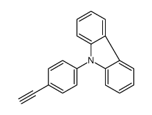 cas no 262861-81-4 is 9-(4-Ethynylphenyl)-9H-carbazole