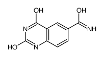 cas no 263010-13-5 is 2,4-Dioxo-1,2,3,4-tetrahydroquinazoline-6-carboxamide