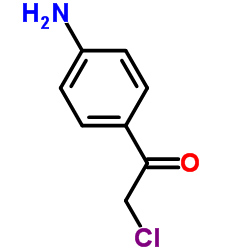 cas no 2631-71-2 is 1-(4-Aminophenyl)-2-chloroethanone