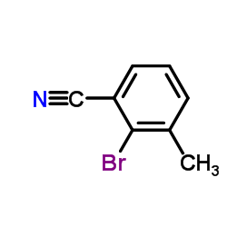 cas no 263159-64-4 is 2-Bromo-3-methylbenzonitrile