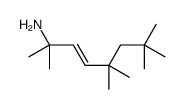 cas no 263255-01-2 is 1 1-DIMETHYL-N-TERT-OCTYLALLYLAMINE