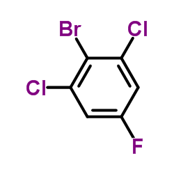 cas no 263333-82-0 is 2-Bromo-1,3-dichloro-5-fluorobenzene