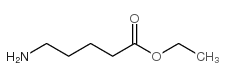 cas no 26342-05-2 is ETHYL5-AMINOVALERATE