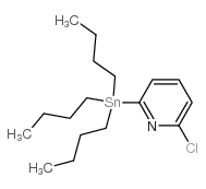 cas no 263698-99-3 is tributyl-(6-chloropyridin-2-yl)stannane