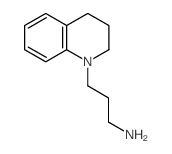 cas no 2637-31-2 is 3-(3,4-dihydroquinolin-1(2H)-yl)propan-1-amine