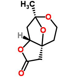 cas no 263764-83-6 is Buergerinin G