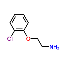 cas no 26378-53-0 is 2-(2-Chlorophenoxy)ethanamine