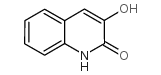 cas no 26386-86-7 is 3-Hydroxyquinolin-2-one