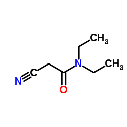 cas no 26391-06-0 is N,N-Diethylcyanoacetamide