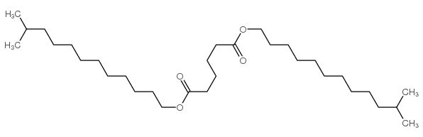 cas no 26401-35-4 is bis(11-methyldodecyl) hexanedioate