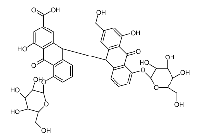 cas no 26403-11-2 is Sennoside C