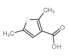 cas no 26421-32-9 is 2,5-dimethylthiophene-3-carboxylic acid