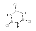 cas no 26445-82-9 is B-Trichloroborazine