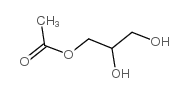 cas no 26446-35-5 is Monoacetin