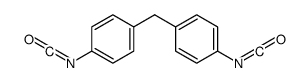 cas no 26447-40-5 is 4,4'-methylenebis(phenyl isocyanate)