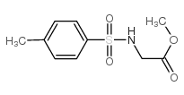cas no 2645-02-5 is Methyl 2-(4-methylphenylsulfonamido)acetate