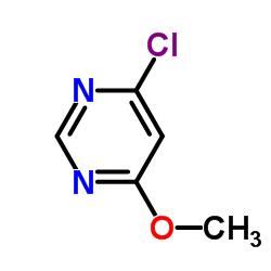 cas no 26452-81-3 is 4-Chloro-6-methoxypyrimidine