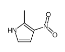 cas no 26477-34-9 is 2-methyl-3-nitro-1H-pyrrole