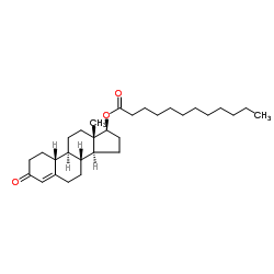 cas no 26490-31-3 is Nandrolone laurate