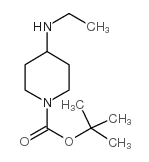 cas no 264905-39-7 is 1-Boc-4-Ethylaminopiperidine