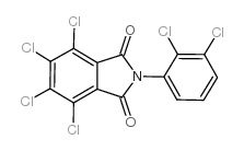 cas no 26491-30-5 is tecloftalam metabolite