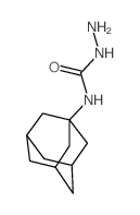 cas no 26496-36-6 is N-(1-ADAMANTYL)HYDRAZINECARBOXAMIDE