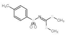 cas no 2651-15-2 is n-[bis(methylthio)methylene]-p-toluenesulfonamide