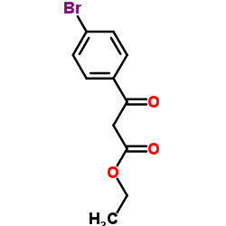 cas no 26510-95-2 is Ethyl 3-(4-bromophenyl)-3-oxopropanoate