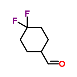 cas no 265108-36-9 is 4,4-Difluorocyclohexanecarbaldehyde