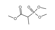 cas no 26530-60-9 is Methyl 2-dimethoxyphosphorylpropanoate