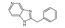 cas no 2654-13-9 is 2-benzyl-3H-imidazo[4,5-c]pyridine