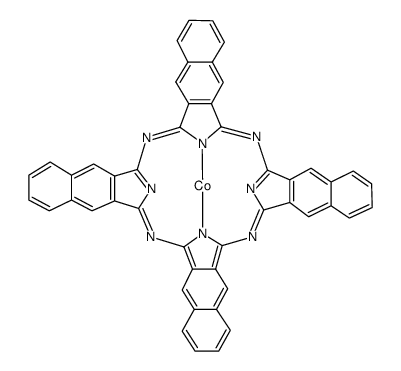 cas no 26603-20-3 is COBALT(II) 2,3-NAPHTHALOCYANINE
