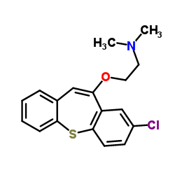 cas no 26615-21-4 is Zotepine