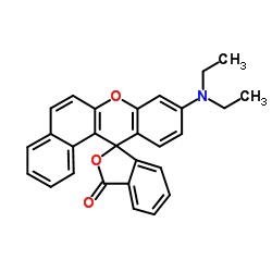 cas no 26628-47-7 is 9'-(diethylamino)spiro[2-benzofuran-3,12'-benzo[a]xanthene]-1-one