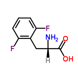 cas no 266360-62-7 is 2,6-Difluorophenylalanine