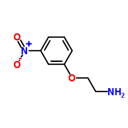 cas no 26646-35-5 is 2-(3-Nitrophenoxy)ethanamine
