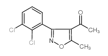 cas no 266679-19-0 is 1-[3-(2,3-DICHLOROPHENYL)-5-METHYL-4-ISOXAZOLYL]-1-ETHANONE