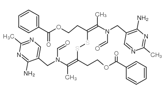 cas no 2667-89-2 is Bisbentiamine disulfide
