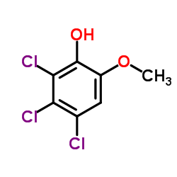 cas no 2668-24-8 is 4,5,6-Trichloroguaiacol