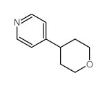 cas no 26684-56-0 is Pyridine,4-(tetrahydro-2H-pyran-4-yl)-