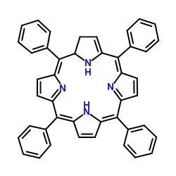 cas no 2669-65-0 is 5,10,15,20-tetraphenyl-2,3,22,24-tetrahydroporphyrin