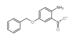 cas no 26697-35-8 is 2-nitro-4-phenylmethoxy-aniline
