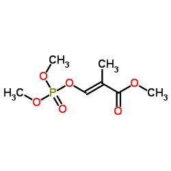 cas no 26718-65-0 is (E)-trans-mevinphos