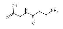 cas no 2672-88-0 is H-β-Ala-Gly-OH