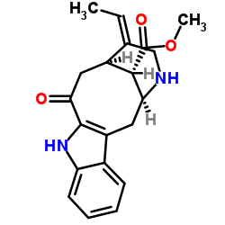cas no 2673-40-7 is Perivine