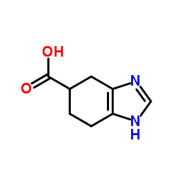cas no 26751-24-6 is 4,5,6,7-Tetrahydro-1H-benzoimidazole-5-carboxylic acid