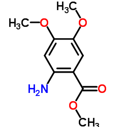 cas no 26759-46-6 is Methyl 2-amino-4,5-dimethoxybenzoate