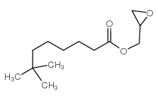 cas no 26761-45-5 is 2,3-Epoxypropyl neodecanoate