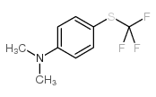 cas no 2677-71-6 is N,N-DIMETHYL-4-(TRIFLUOROMETHYLTHIO)ANILINE