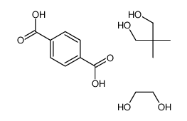 cas no 26780-49-4 is 2,2-dimethylpropane-1,3-diol,ethane-1,2-diol,terephthalic acid